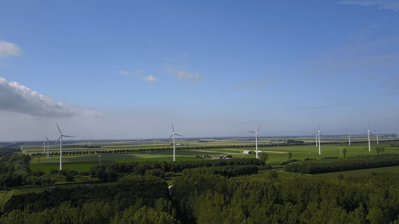 Flevopolder, Netherlands Flevopolder, Netherlands