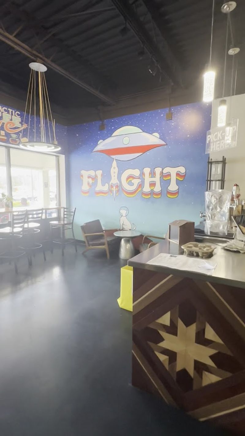 Flight Coffee Co., Bedford, New Hampshire