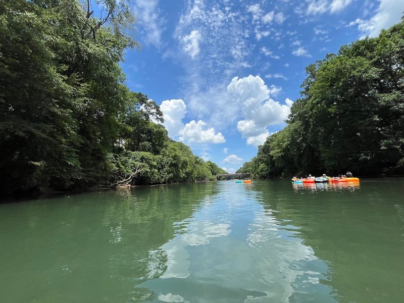 Float The Chattahoochee River Near Atlanta Float The Chattahoochee River Near Atlanta