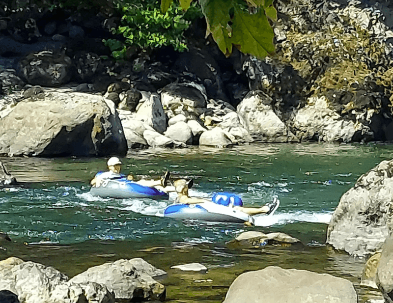Float the Snoqualmie River