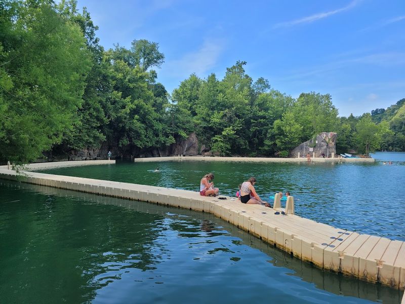 Floating Boardwalks and Dockside Relaxation Floating Boardwalks and Dockside Relaxation
