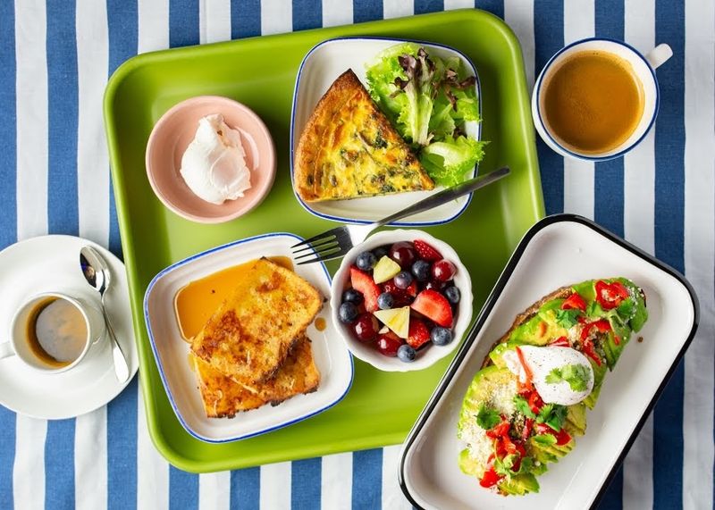 Flour Bakery + Cafe - Boston Area