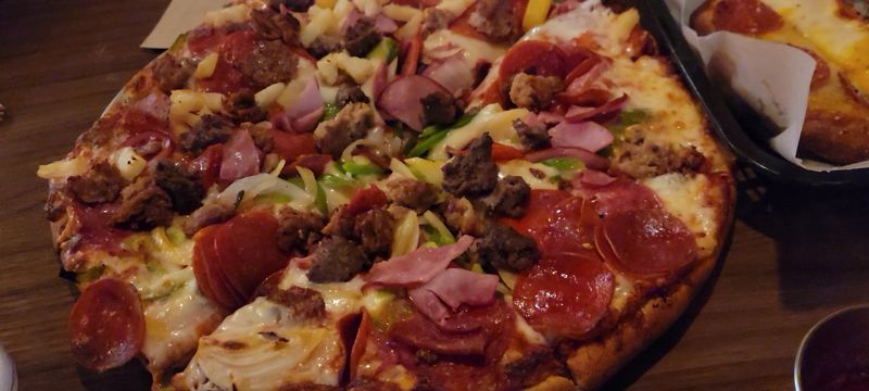 Flying Pie Pizzaria, Boise, Idaho Flying Pie Pizzaria, Boise, Idaho