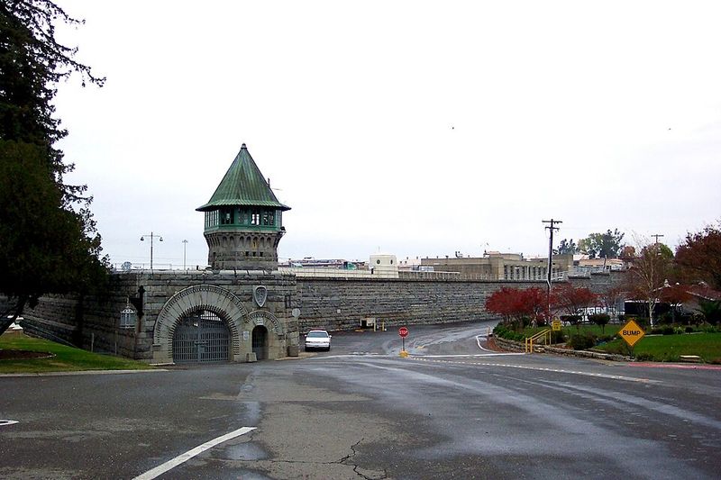 Folsom State Prison, California Folsom State Prison, California