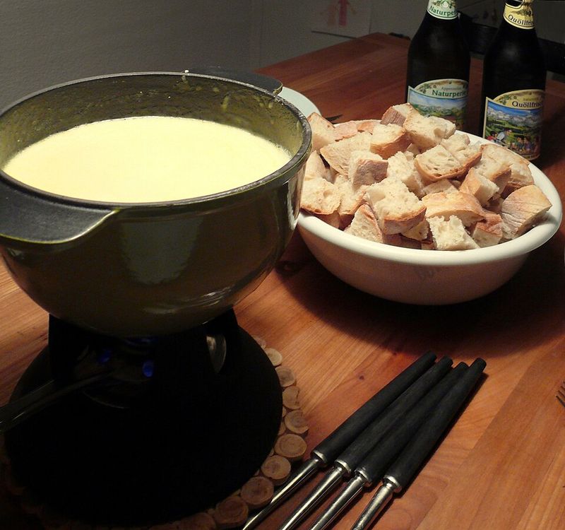 Fondue Fondue