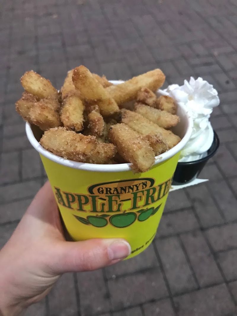 Food Options and What to Actually Expect Food Options and What to Actually Expect