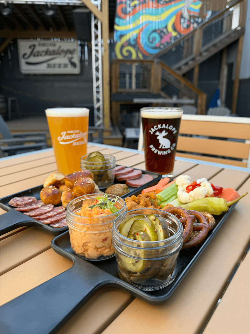 Food at the Taproom: More Than Just Bar Snacks Food at the Taproom: More Than Just Bar Snacks