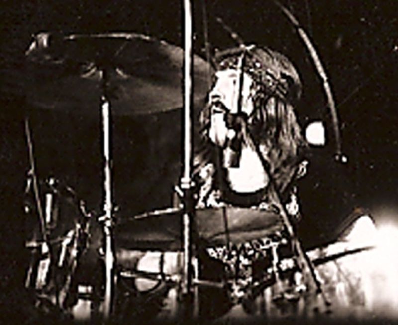Fool in the Rain – Led Zeppelin (John Bonham) Fool in the Rain – Led Zeppelin (John Bonham)