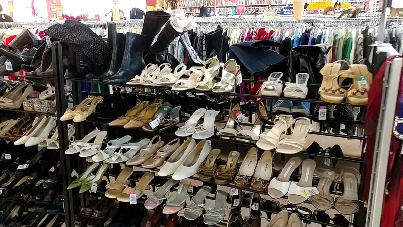 Footwear Worth a Second Look