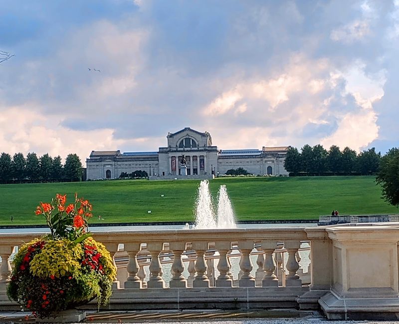 Forest Park Makes the Whole Visit Feel Like an Adventure