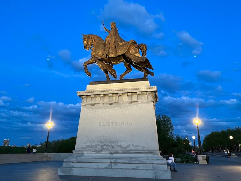 Forest Park – St. Louis, Missouri