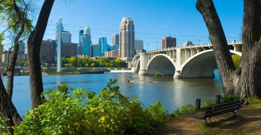 Forget Chicago: This Midwest City Just Ranked No. 1 for Healthy Living