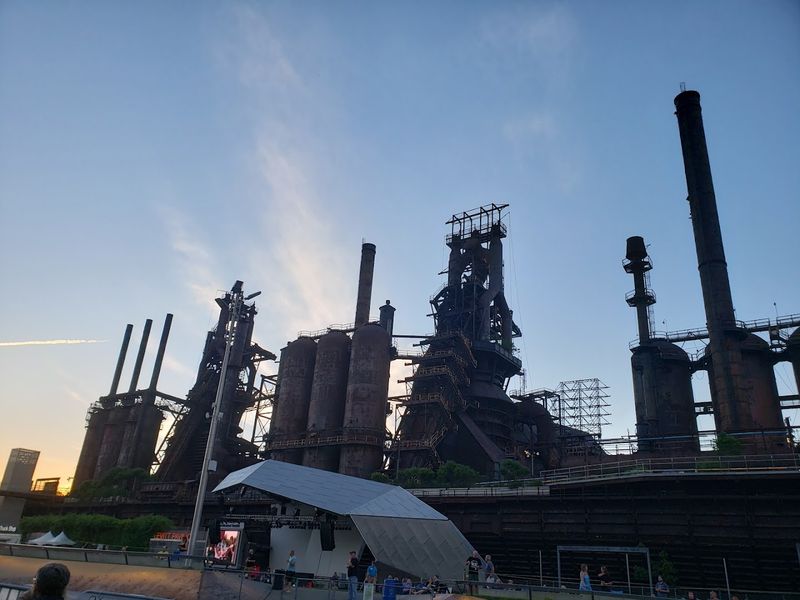 Forging a Nation: The Remarkable History of Bethlehem Steel Forging a Nation: The Remarkable History of Bethlehem Steel