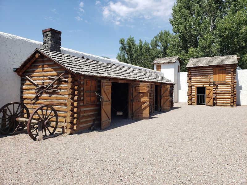 Fort Hall Replica and What It Took to Build It Fort Hall Replica and What It Took to Build It