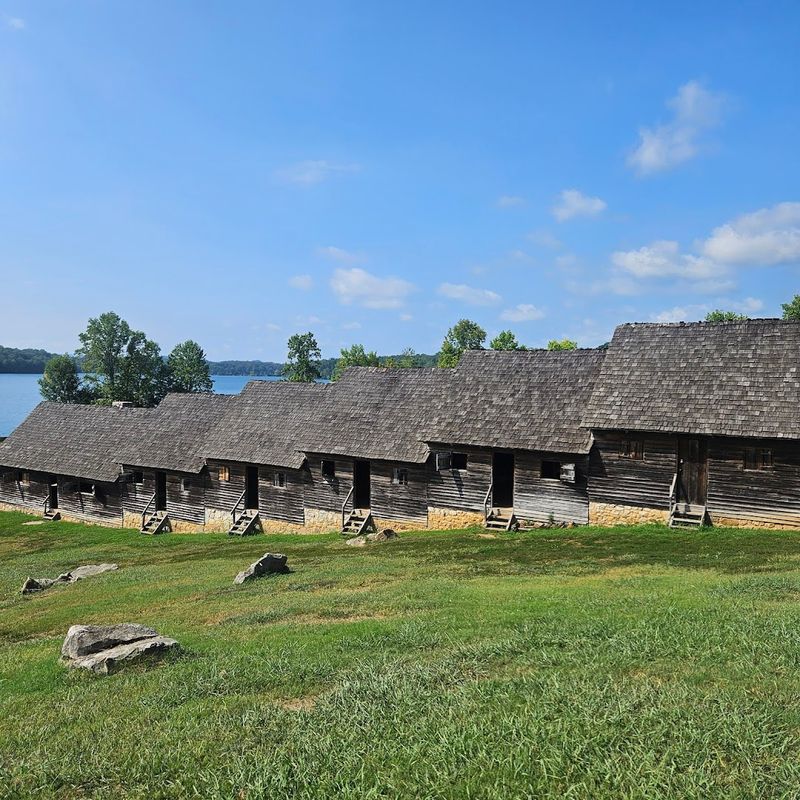 Fort Loudoun State Historic Park, Vonore Fort Loudoun State Historic Park, Vonore
