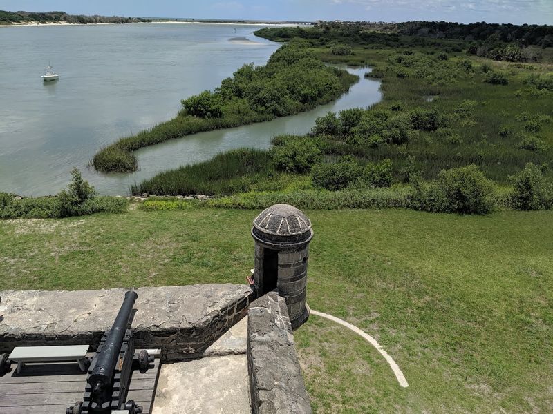 Fort Matanzas National Monument, Florida