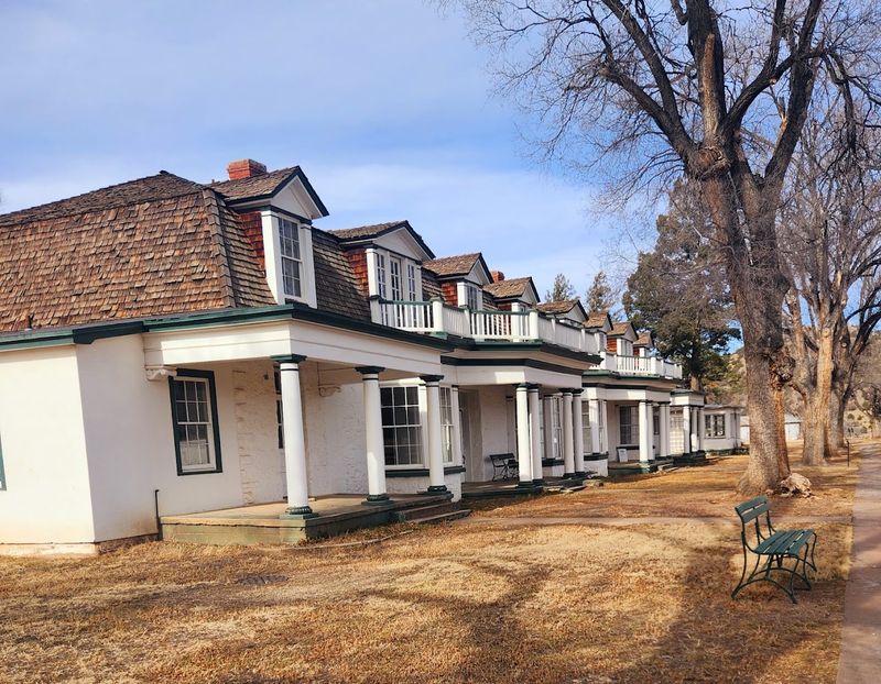 Fort Stanton Historic Site, Fort Stanton Fort Stanton Historic Site, Fort Stanton