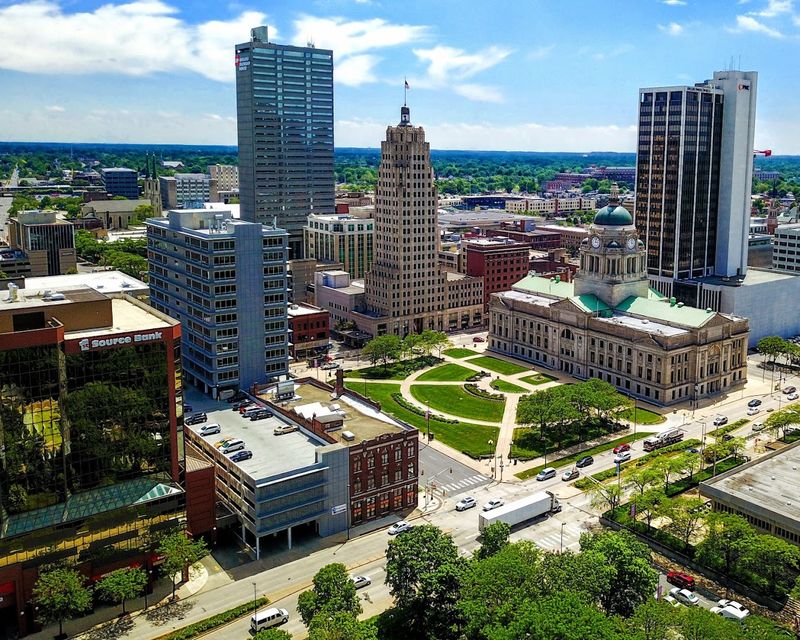 Fort Wayne, Indiana Fort Wayne, Indiana