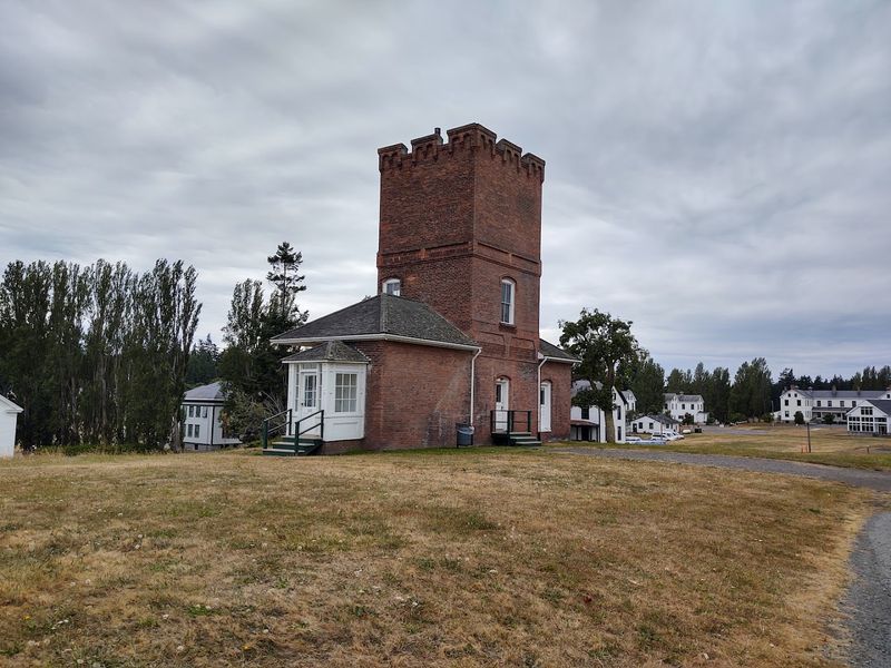 Fort Worden Historical State Park, Port Townsend