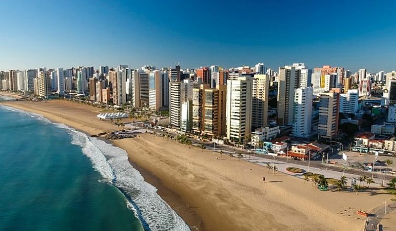 Fortaleza, Brazil Fortaleza, Brazil