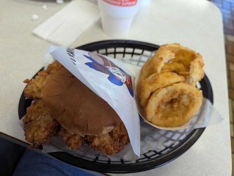 Forty-Five Years of Steak Sandwich Loyalty Forty-Five Years of Steak Sandwich Loyalty