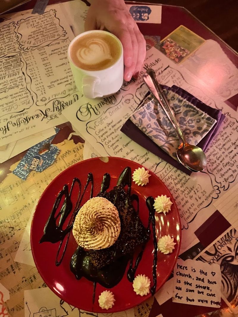 Forty-Six Years of Dessert History