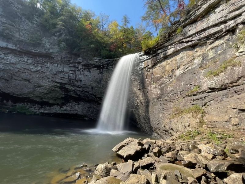 Foster Falls, Tennessee Foster Falls, Tennessee