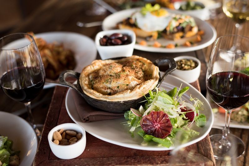 Four Restaurants and a Food Scene Worth Planning Around Four Restaurants and a Food Scene Worth Planning Around