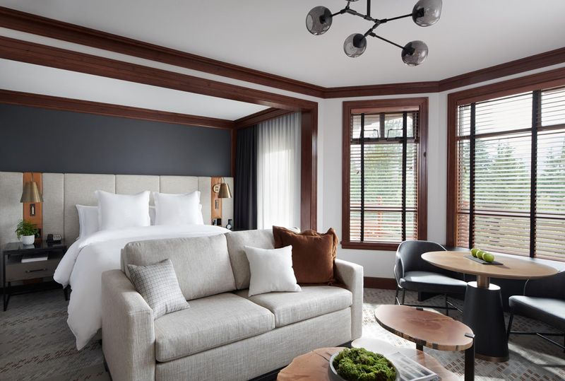 Four Seasons Resort Whistler, British Columbia, Canada