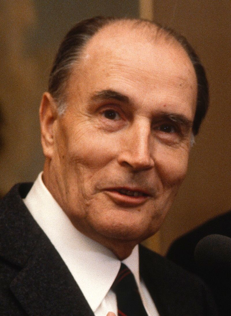 François Mitterrand François Mitterrand
