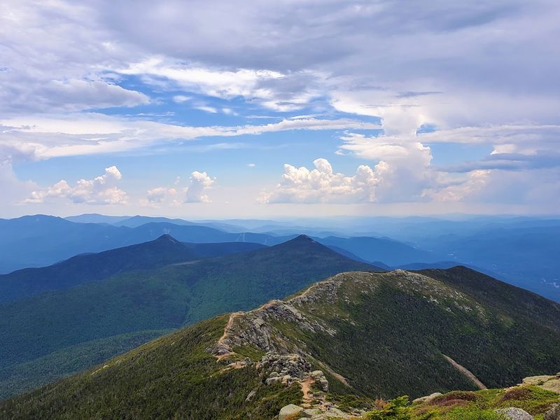 Franconia Ridge and Mount Lafayette: Where the Appalachian Trail Gets Serious Franconia Ridge and Mount Lafayette: Where the Appalachian Trail Gets Serious