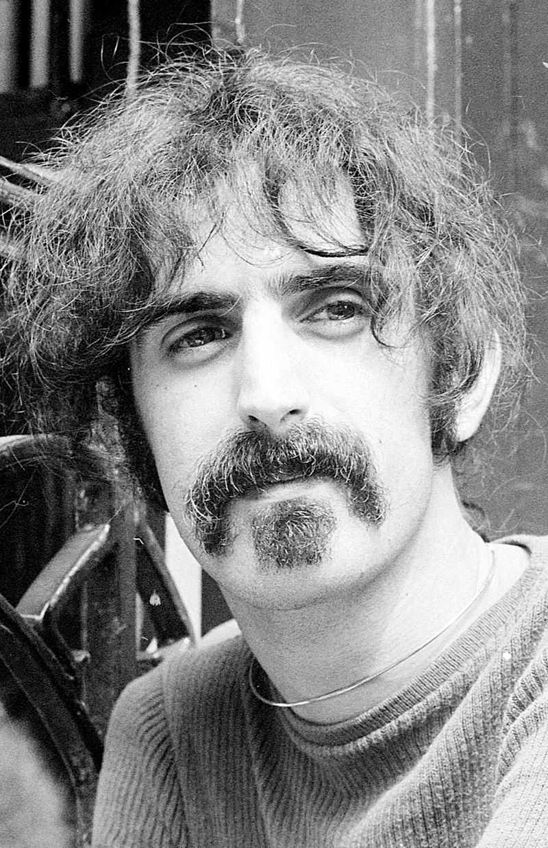 Frank Zappa Fought Against Music Censorship Frank Zappa Fought Against Music Censorship