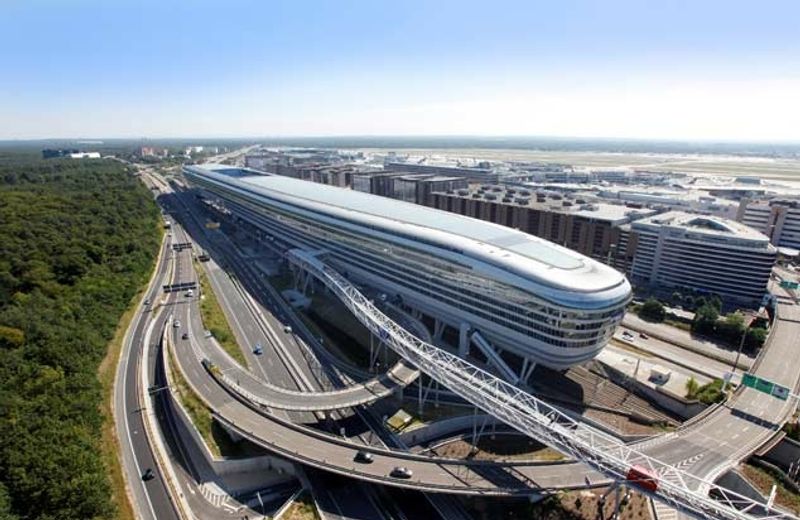 Frankfurt Airport (FRA) - Germany