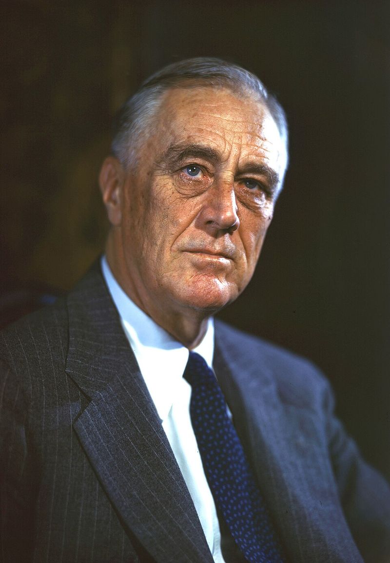 Franklin D. Roosevelt's Fireside Chats Franklin D. Roosevelt's Fireside Chats