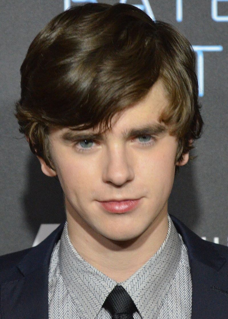 Freddie Highmore Freddie Highmore