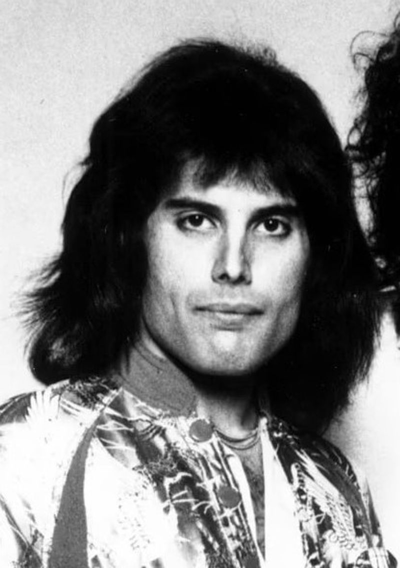 Freddie Mercury And Queen Freddie Mercury And Queen