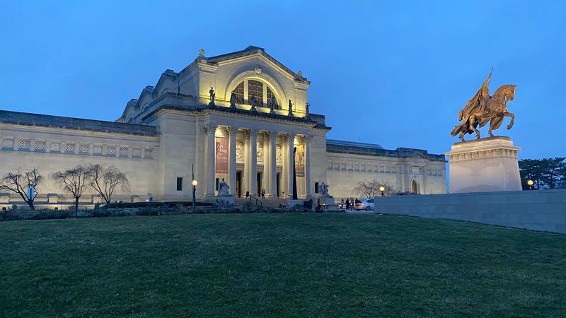 Free Admission Every Day, No Strings Attached