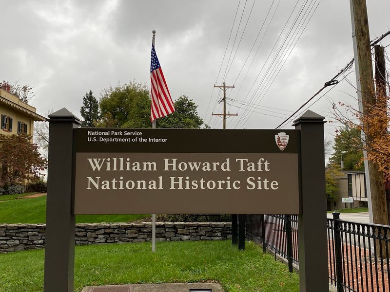 Free Admission at a National Park Service Site