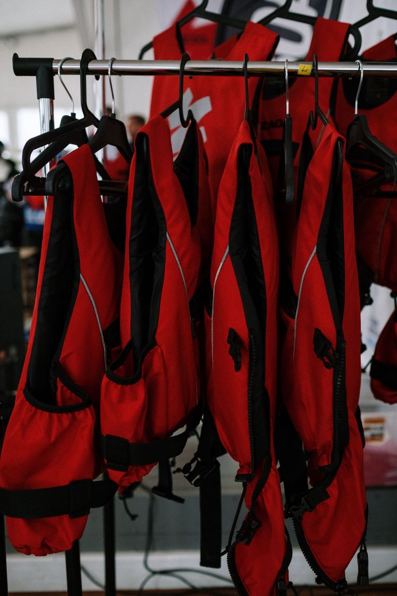 Free Loaner Life Jackets You Did Not Know You Needed