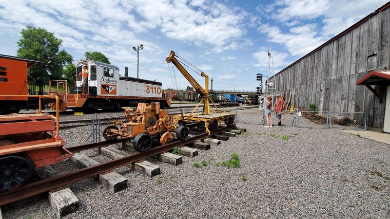 Freight Cars and Outdoor Equipment Freight Cars and Outdoor Equipment