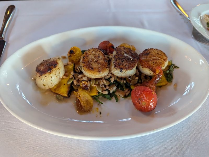 French-American Cuisine at Its Most Focused French-American Cuisine at Its Most Focused