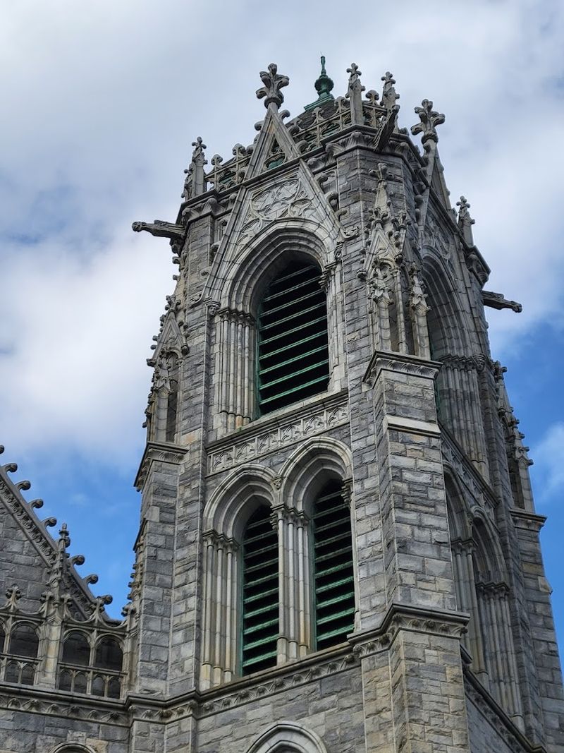 French Gothic Revival In Plain Sight French Gothic Revival In Plain Sight