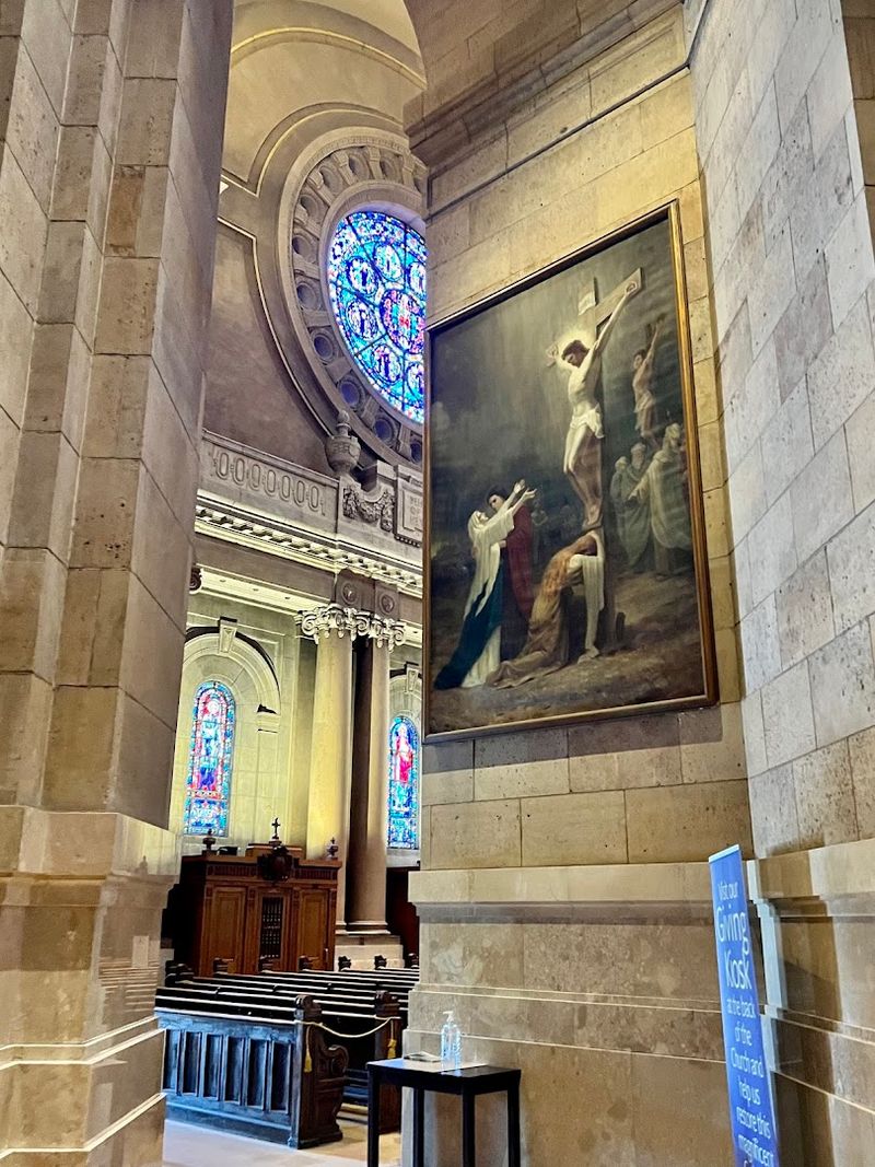 Frescoes and Sacred Artwork Throughout Frescoes and Sacred Artwork Throughout