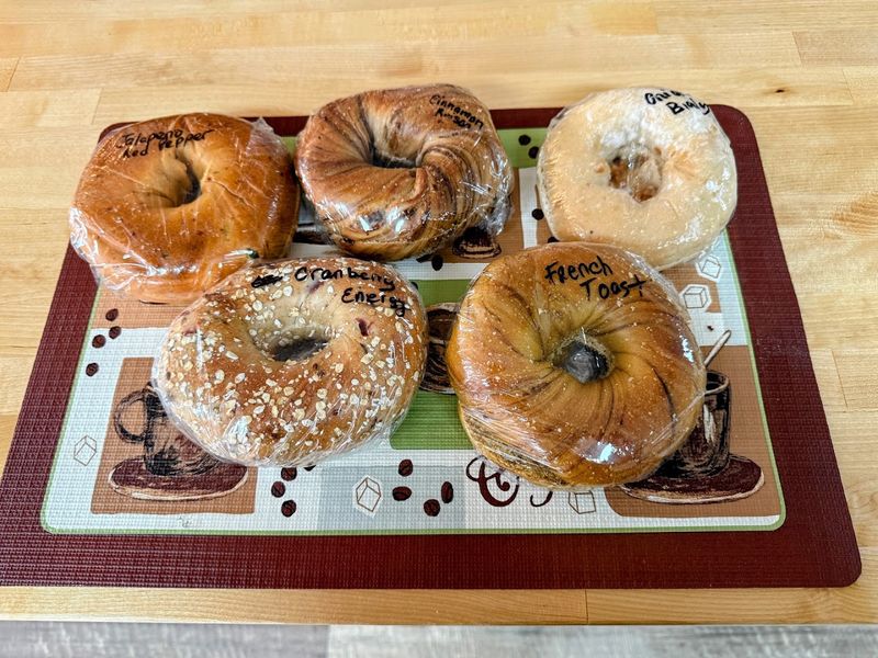 Fresh Bagels That Beat the Store-Bought Kind Fresh Bagels That Beat the Store-Bought Kind