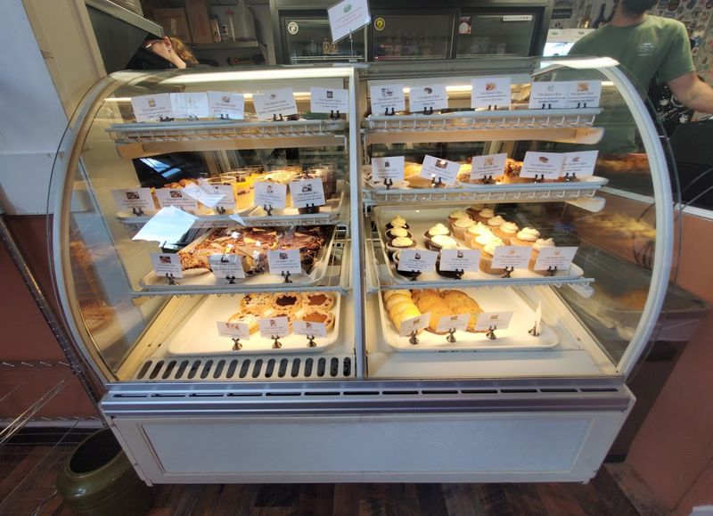 Fresh-Baked Bread and Pastries Made Every Morning Fresh-Baked Bread and Pastries Made Every Morning