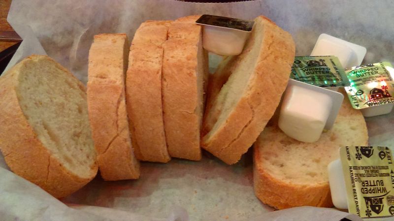 Fresh Bread That Comes as a Pleasant Surprise Fresh Bread That Comes as a Pleasant Surprise