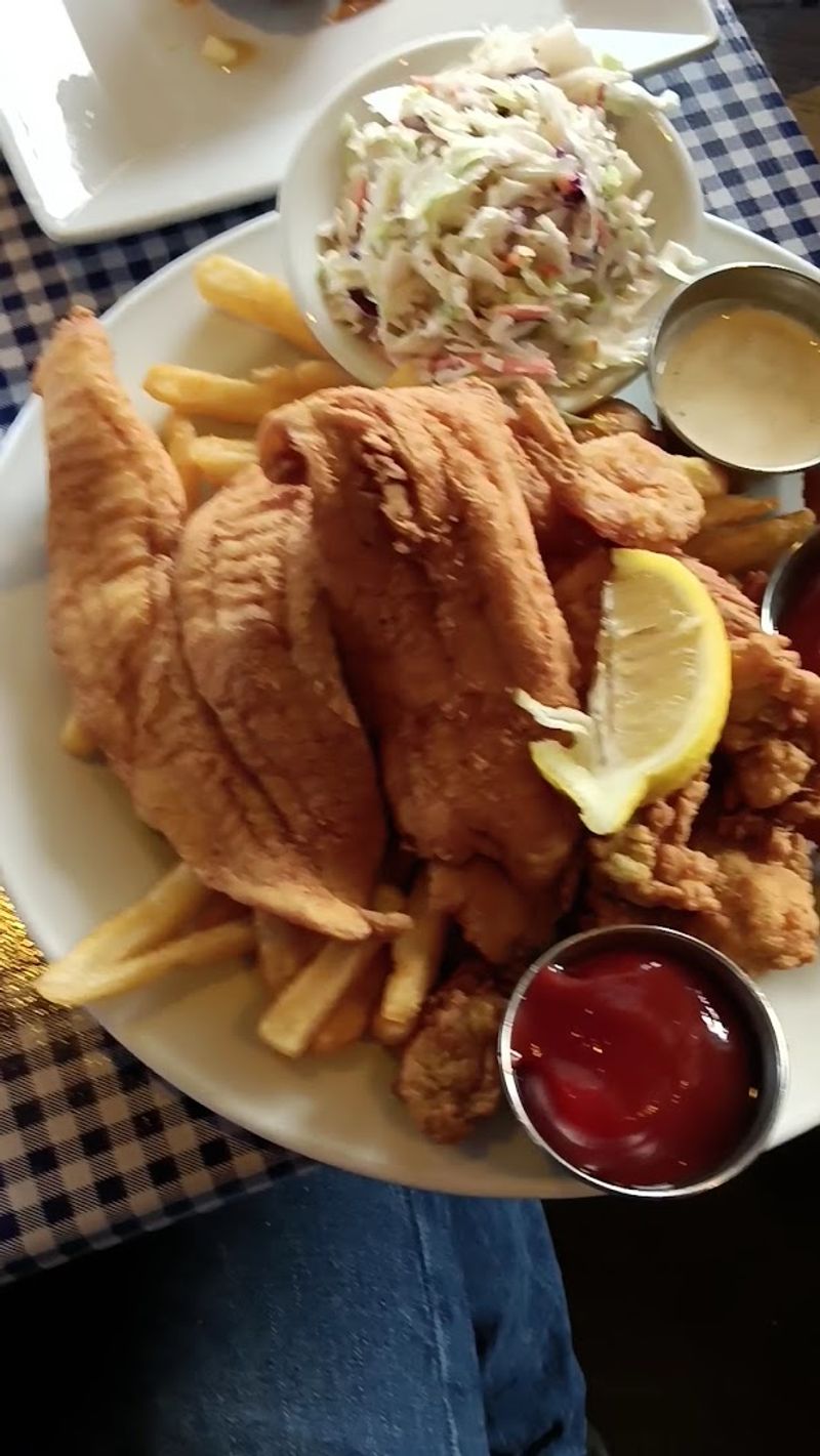 Fresh Catch Fish Options That Change With the Season