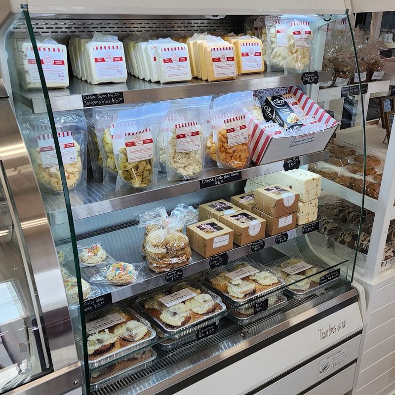 Fresh Farm Products Beyond the Scoop