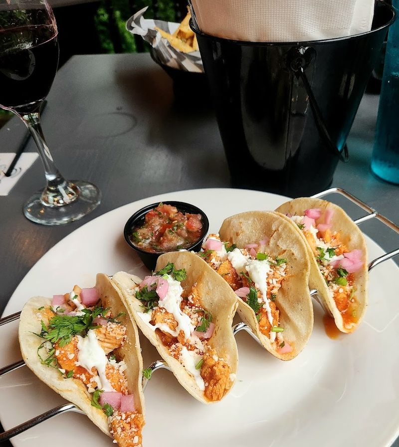 Fresh Fish and Seasonal Specials on the Menu