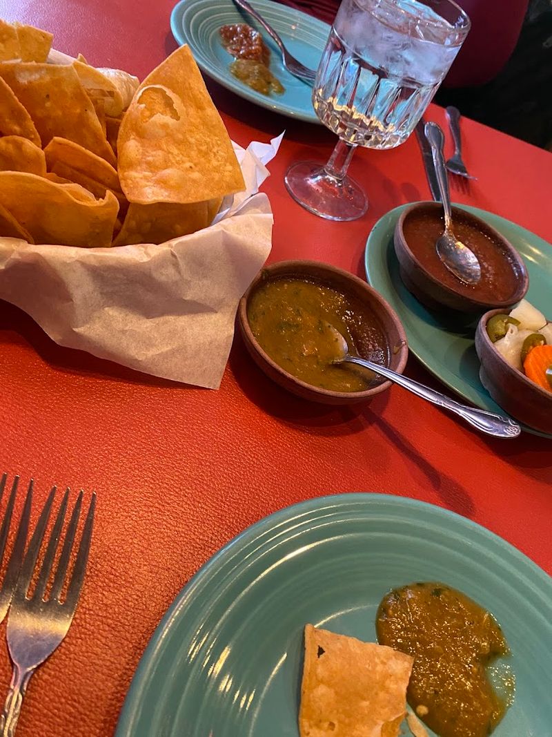Fresh Guacamole and House-Made Salsas Worth Talking About Fresh Guacamole and House-Made Salsas Worth Talking About